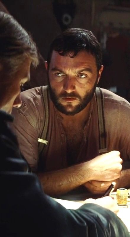 Denis Ménochet como Perrier LaPadite
