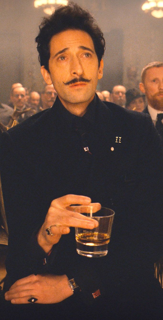 Adrien Brody