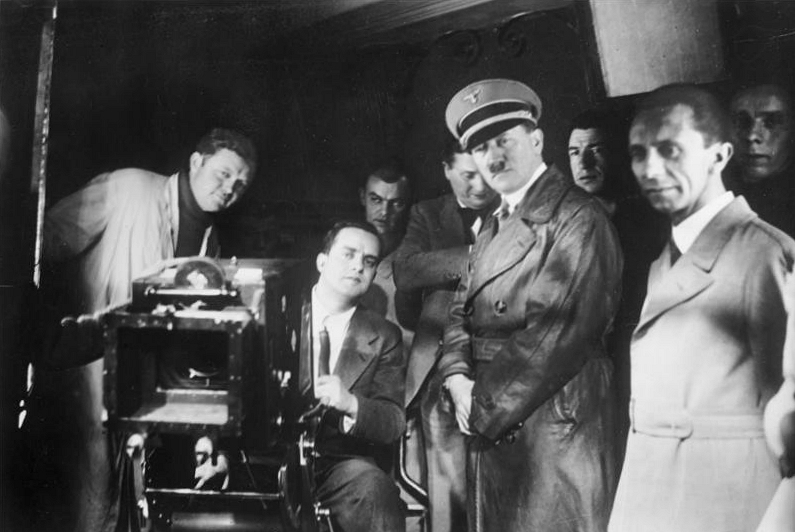Mensajes ocultos en el cine nazi