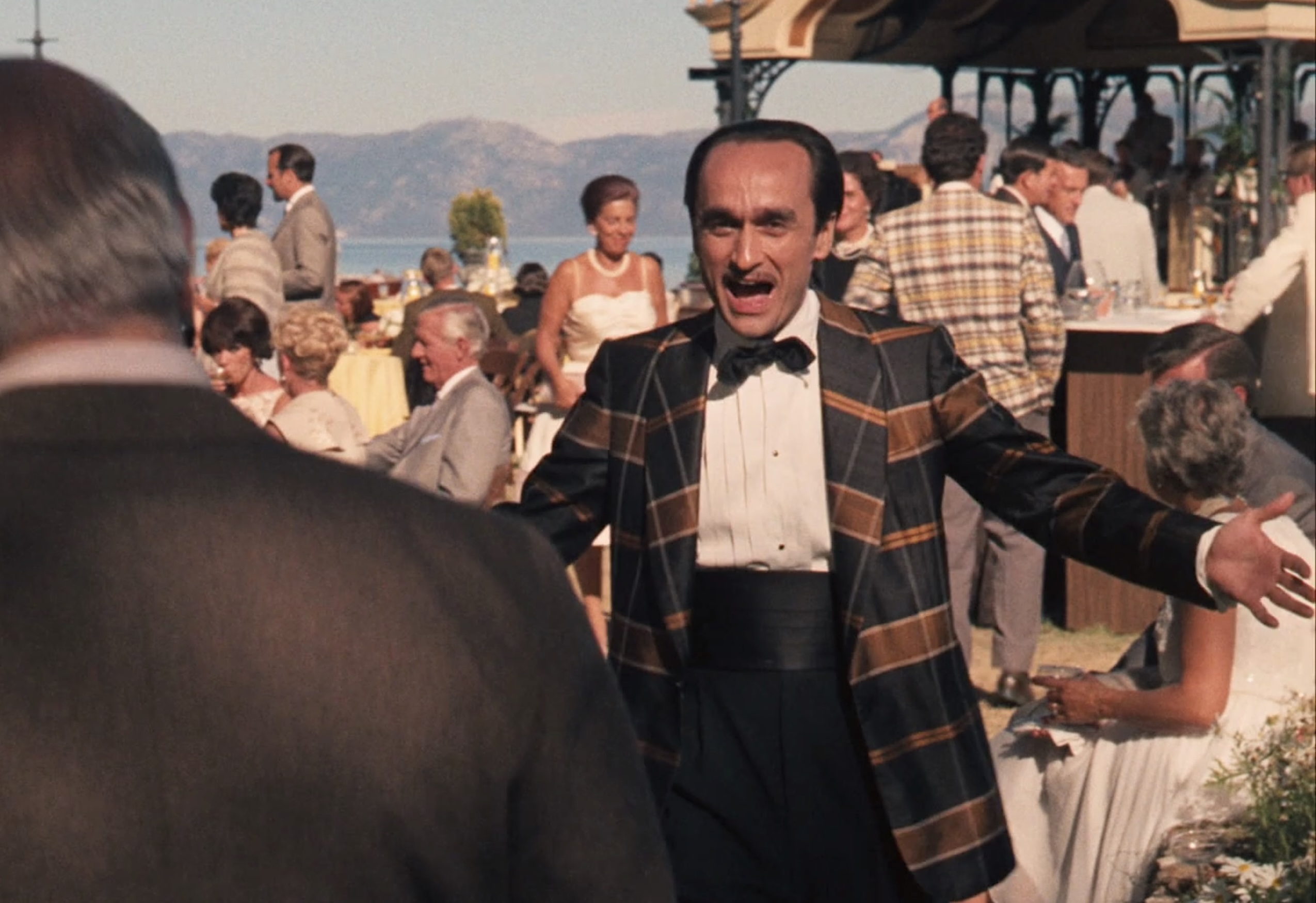 John Cazale como Fredo Corleone