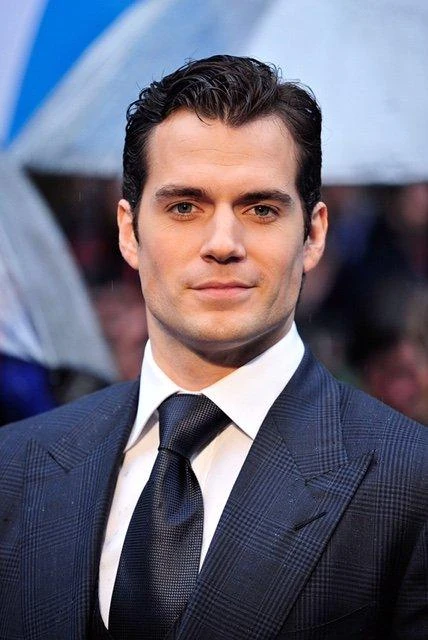 Henry Cavill como Superman