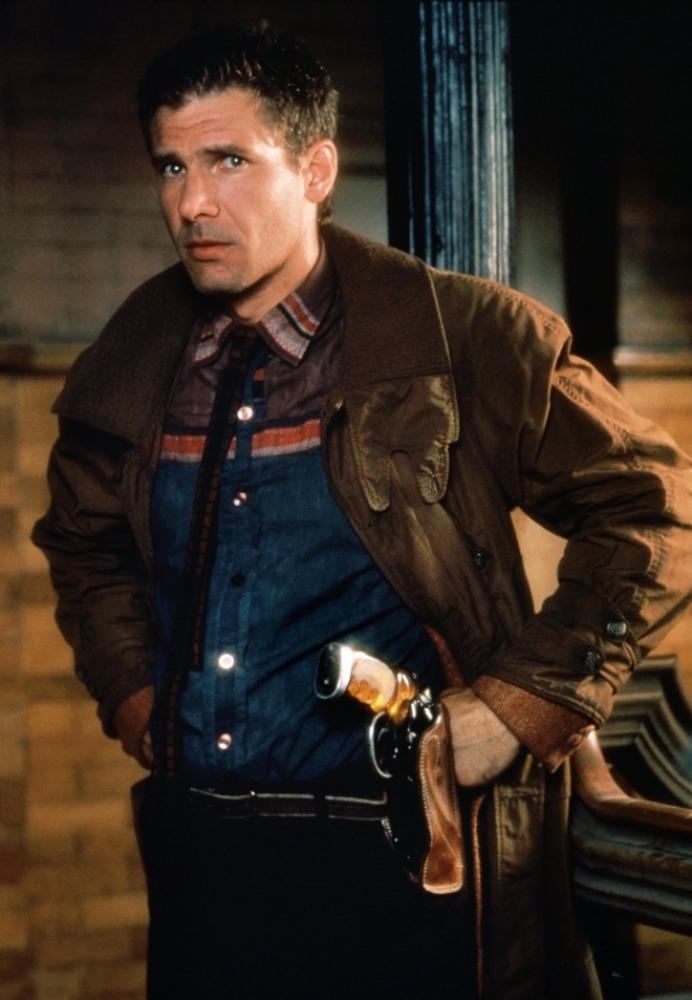 Harrison Ford