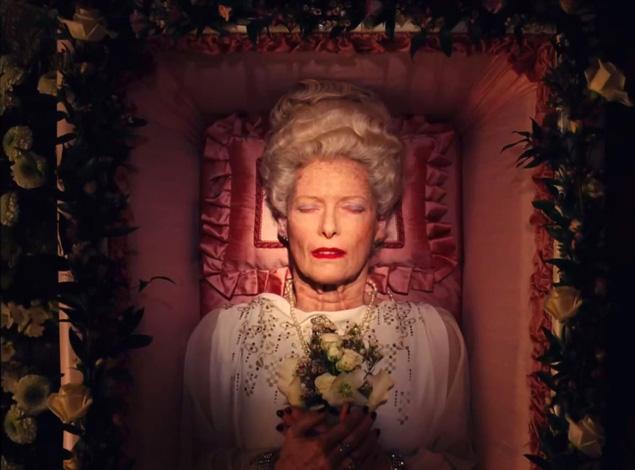 Tilda Swinton