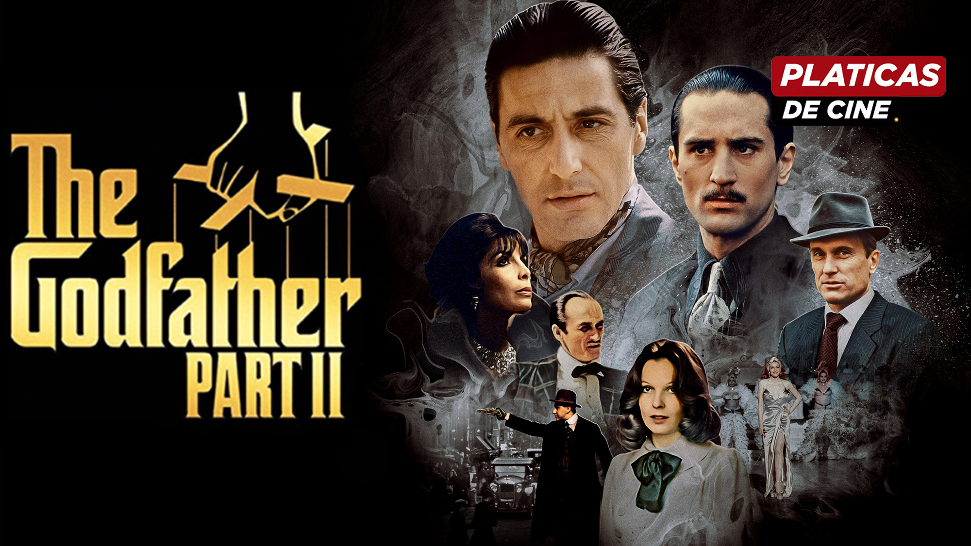 El Padrino Parte II (1974)