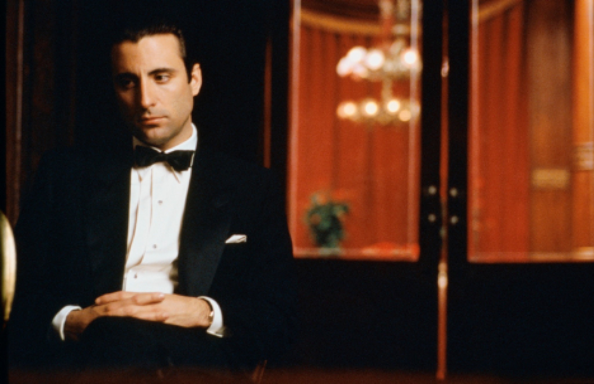 Andy Garcia como Vincent Mancini