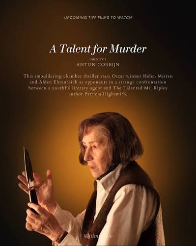 A Talent for Murder