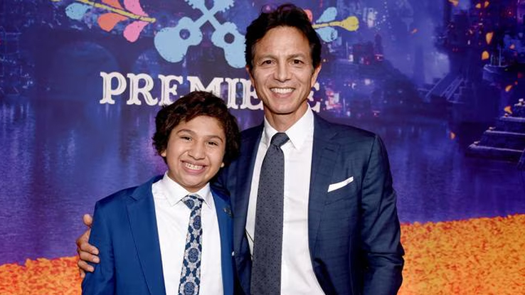 Benjamin Bratt