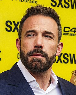 Ben Affleck como Batman