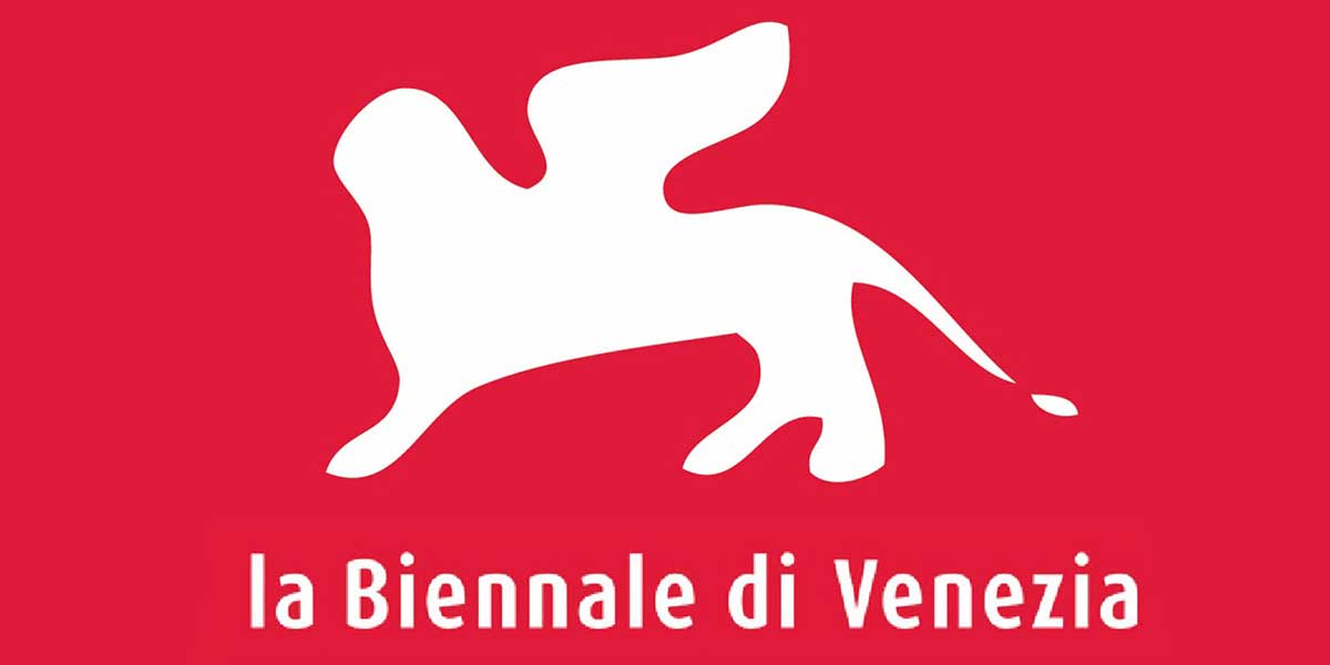 Logo de Festival de Venecia