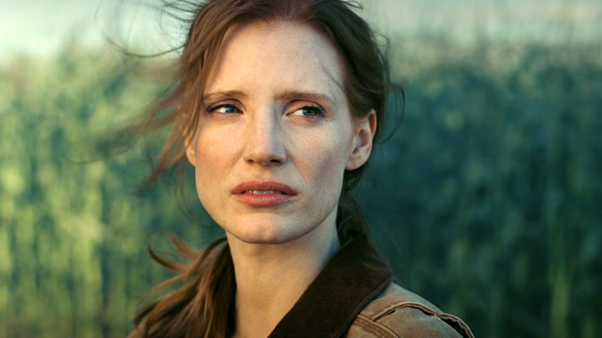 Jessica Chastain como Murph adulta