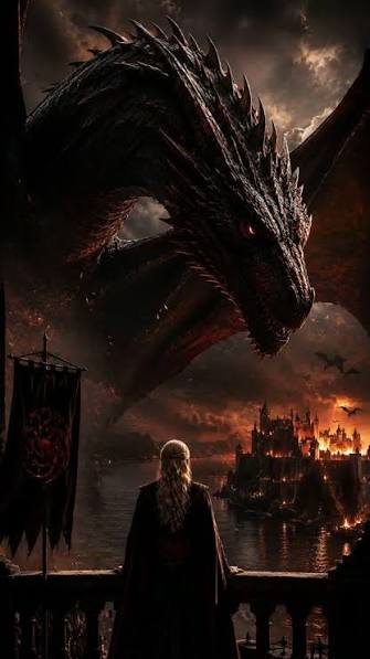 La Danza de los Dragones