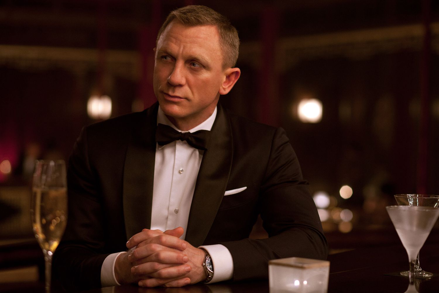 Daniel Craig