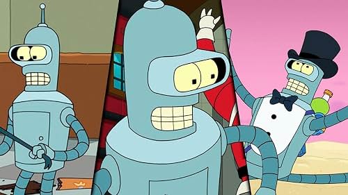 Bender Bending Rodríguez