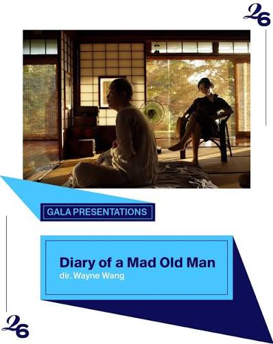 Diary of a Mad Old Man