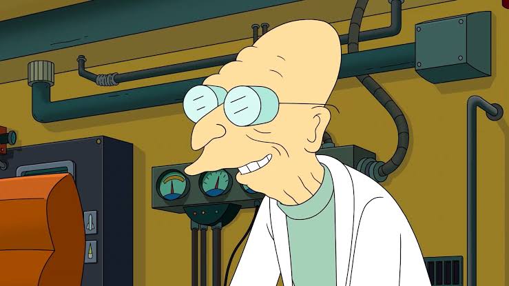 Profesor Farnsworth