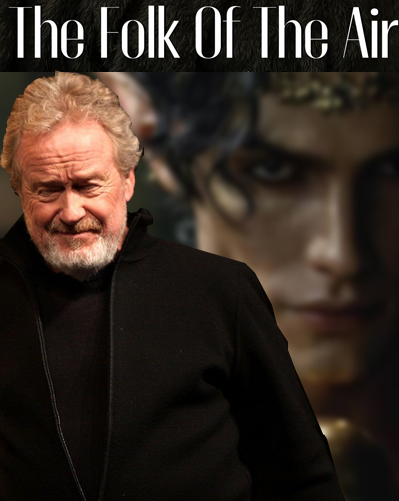 Ridley Scott y Prime Video
