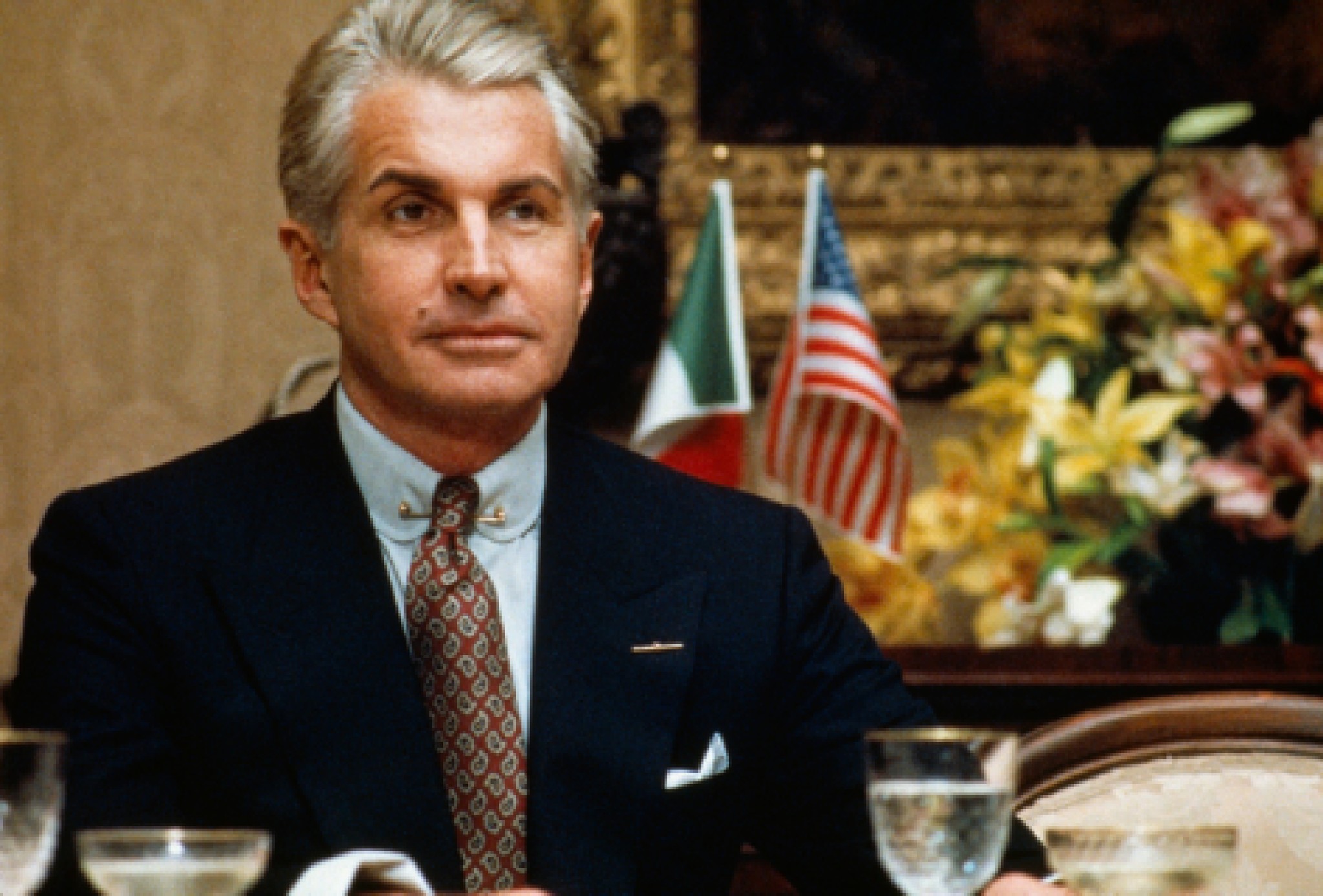 George Hamilton