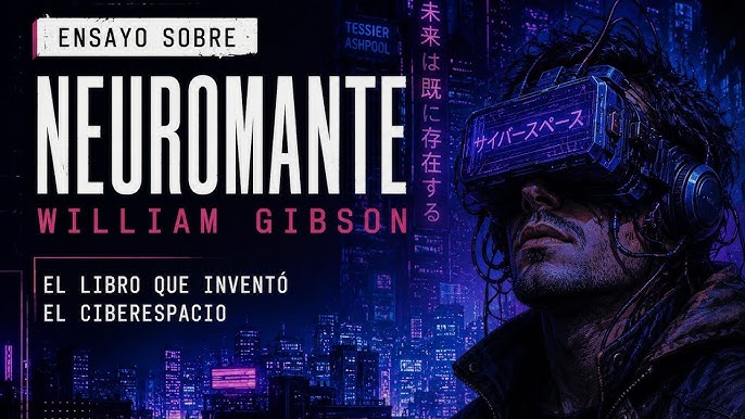 Literatura cyberpunk