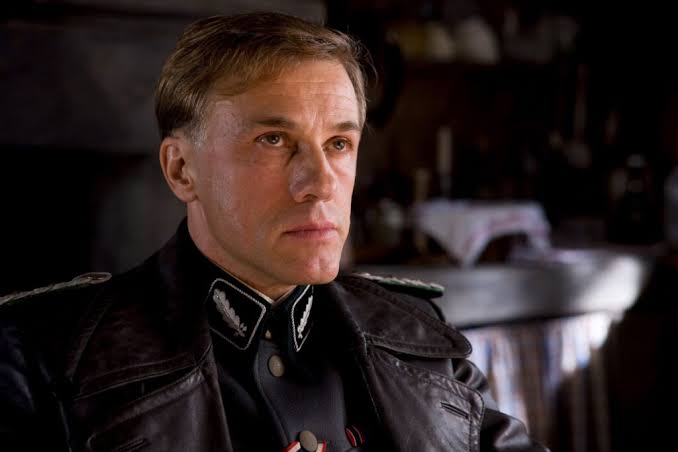 Christoph Waltz como Hans Landa