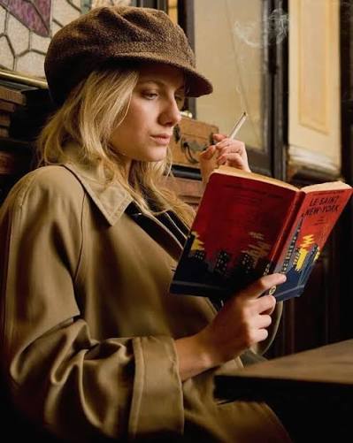 Mélanie Laurent como Shosanna Dreyfus