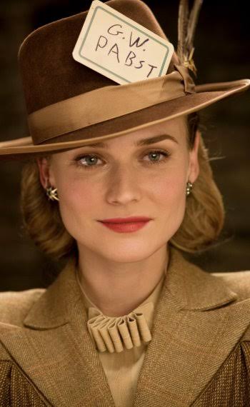 Diane Kruger como Bridget von Hammersmark