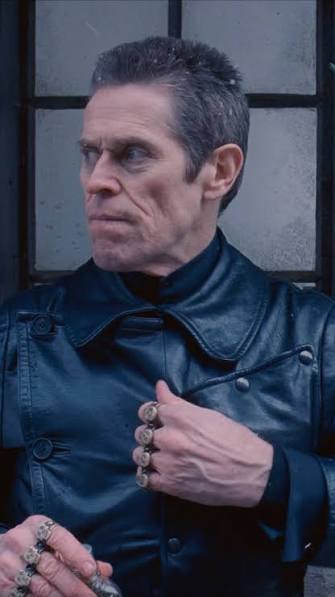 Willem Dafoe
