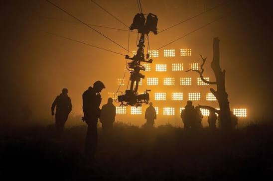La fotografía de Roger Deakins