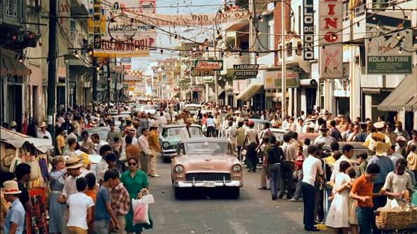 La secuencia de La Habana en El Padrino Parte II