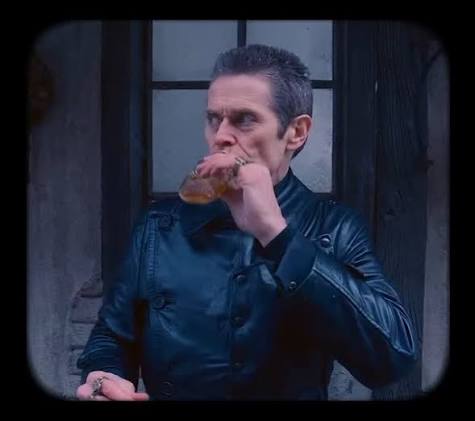 La sombra del villano