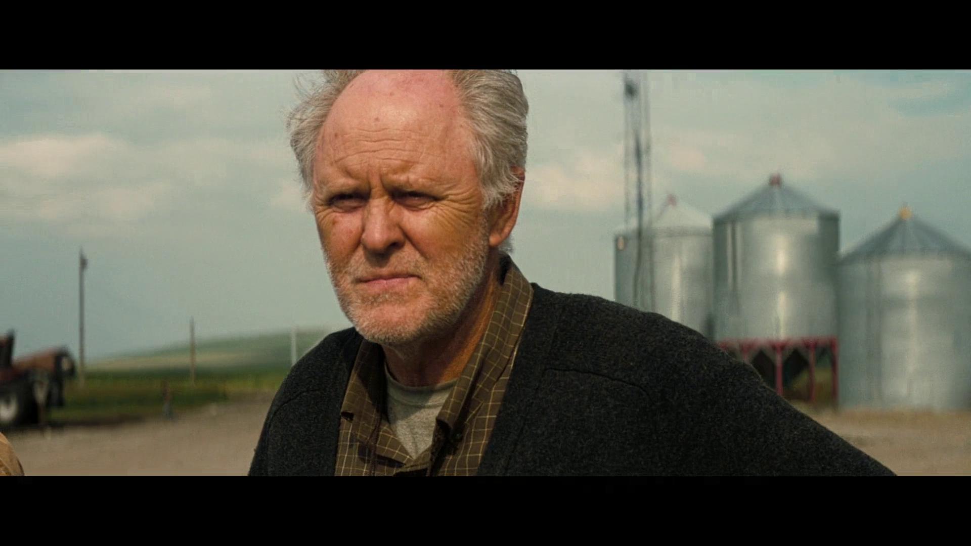 John Lithgow como Donald
