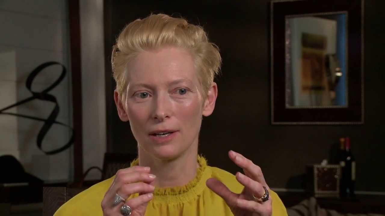 Tilda Swinton como Madame D.