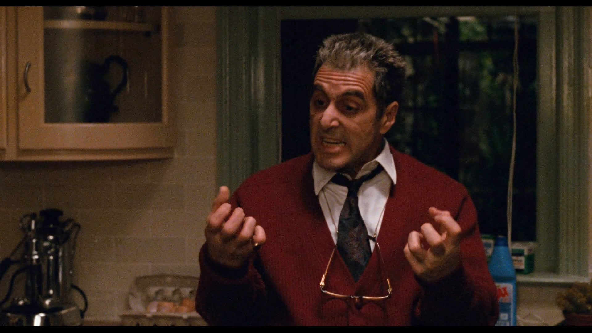 Michael Corleone su transformación