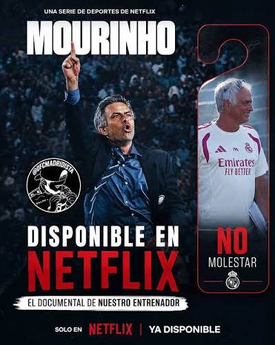 MOURINHO, miniserie documental