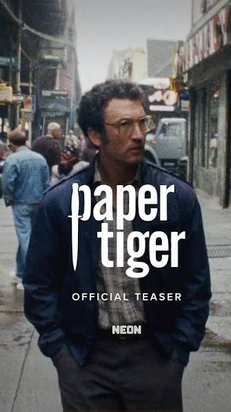 Paper Tiger