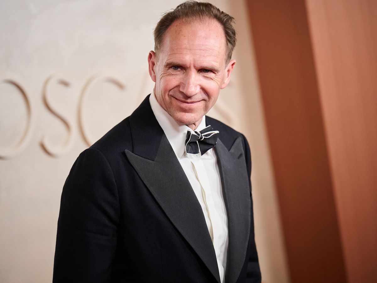 Ralph Fiennes