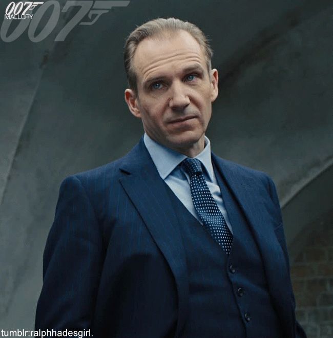 Ralph Fiennes