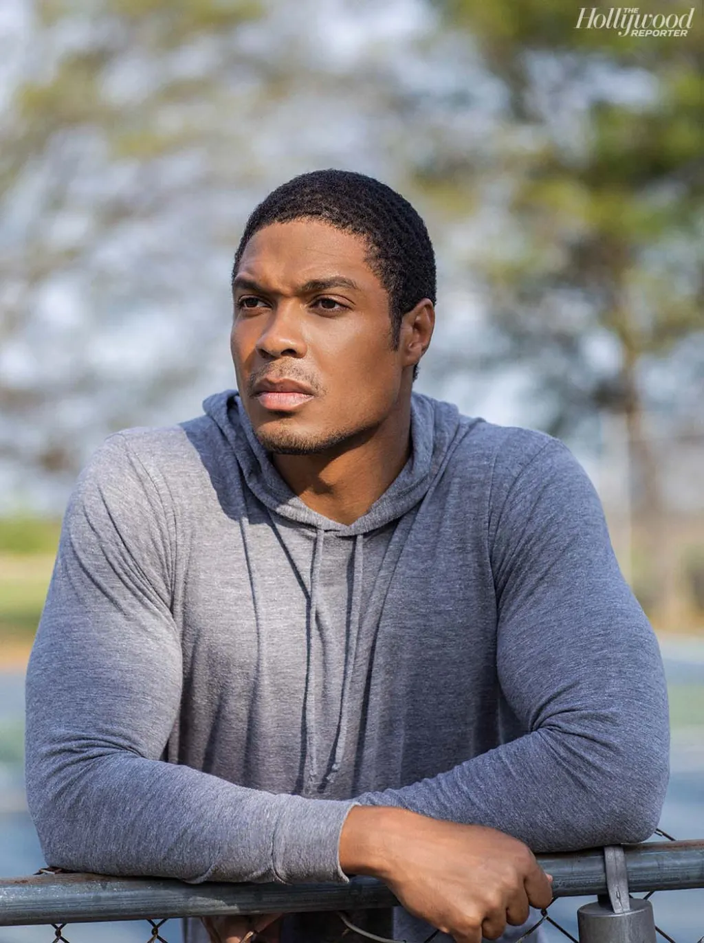 Ray Fisher como Cyborg