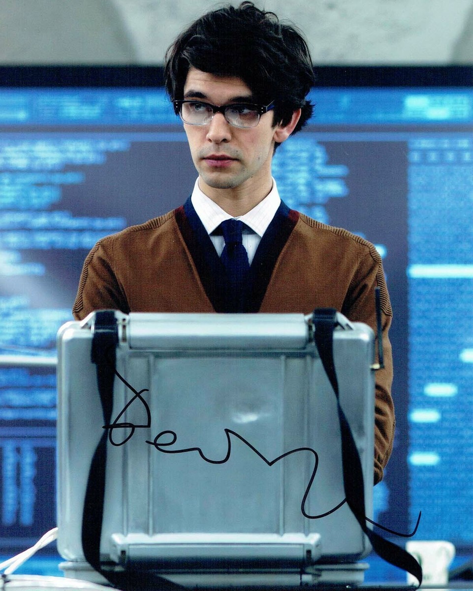 Ben Whishaw