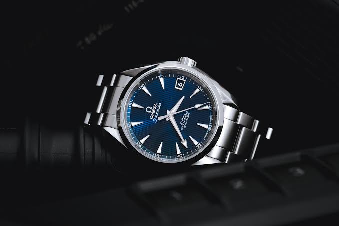 Omega Seamaster en Skyfall