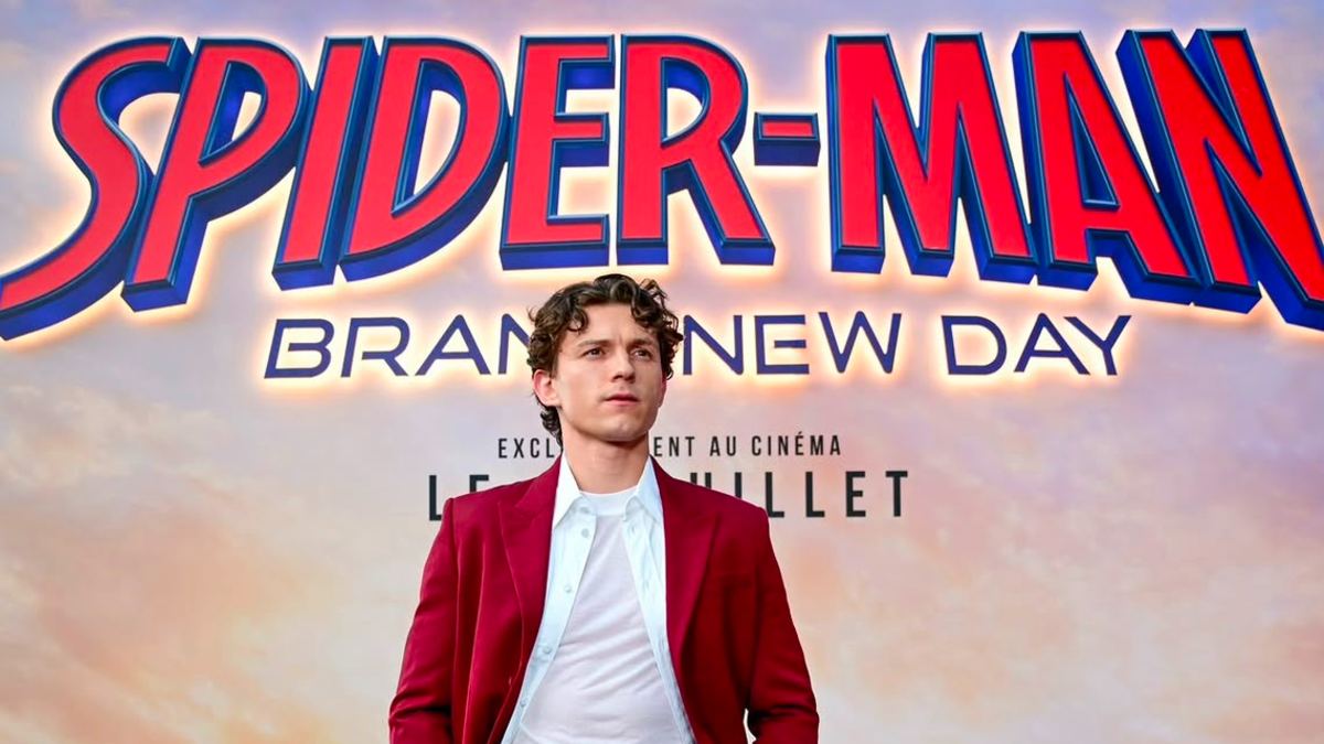 Spider-Man: Brand New Day