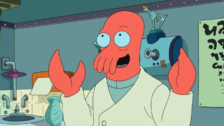 Dr. Zoidberg
