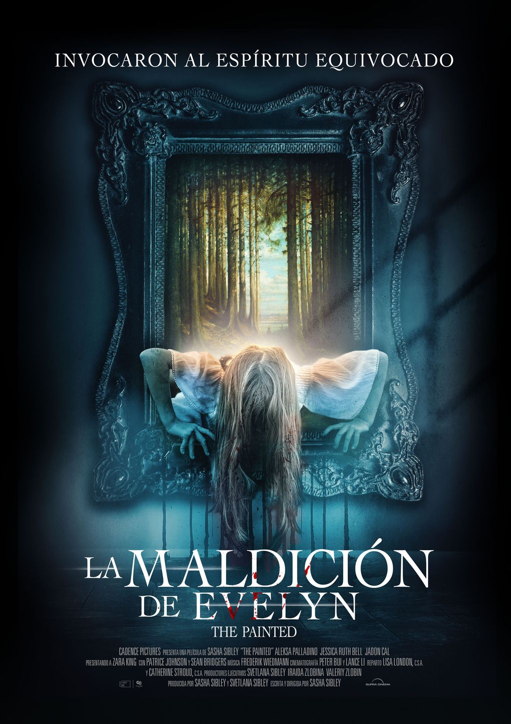 La maldición de Evelyn