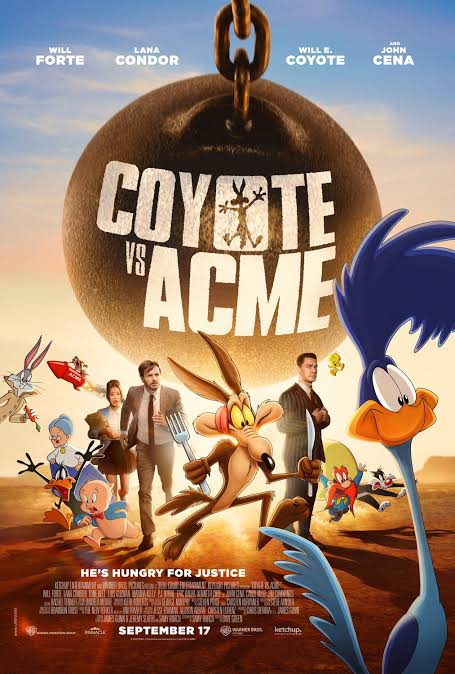 Coyote vs ACME