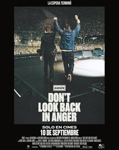 Oasis: Don't Look Back in Anger