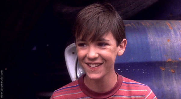 Wil Wheaton como Gordie Lachance