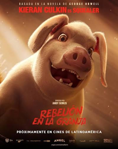 Rebelión en la granja