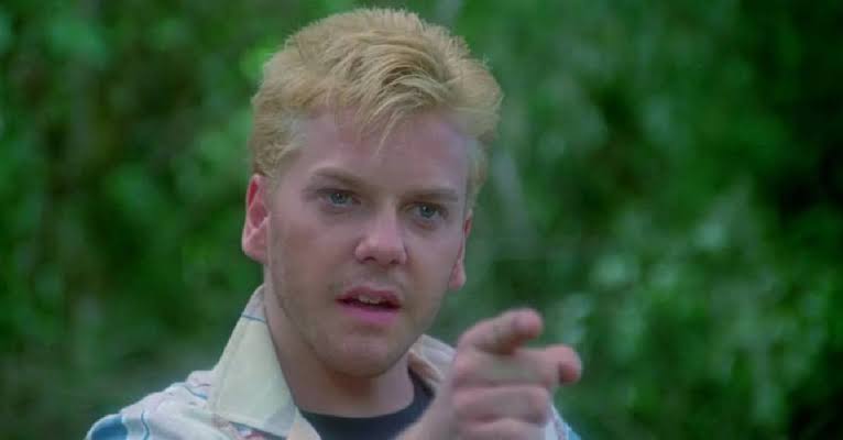 Kiefer Sutherland como Ace Merrill