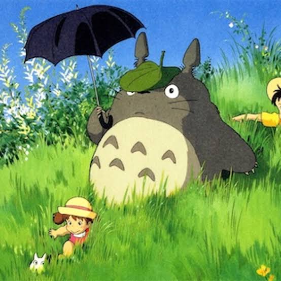 Totoro